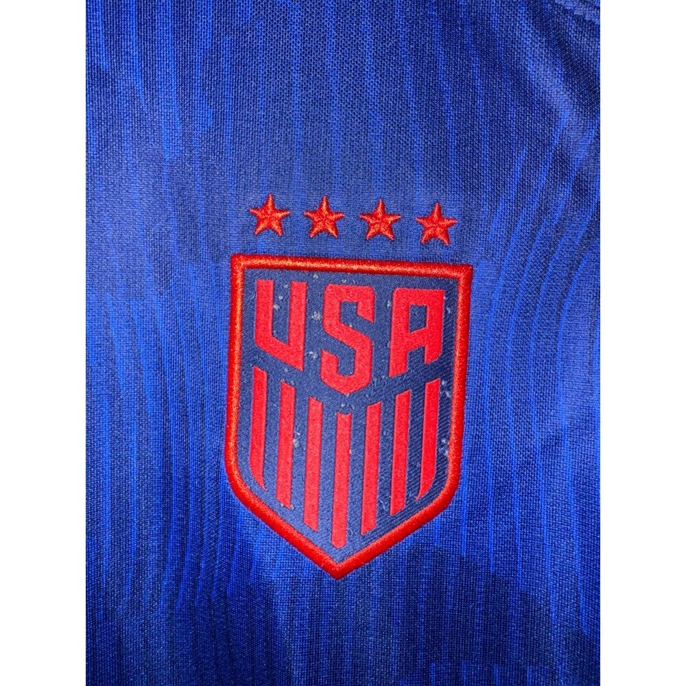 Nike USWNT Team USA 2023/24 Stadium Away Women's M Soccer Jersey DR4000-406 NEW - Picture 5 of 9